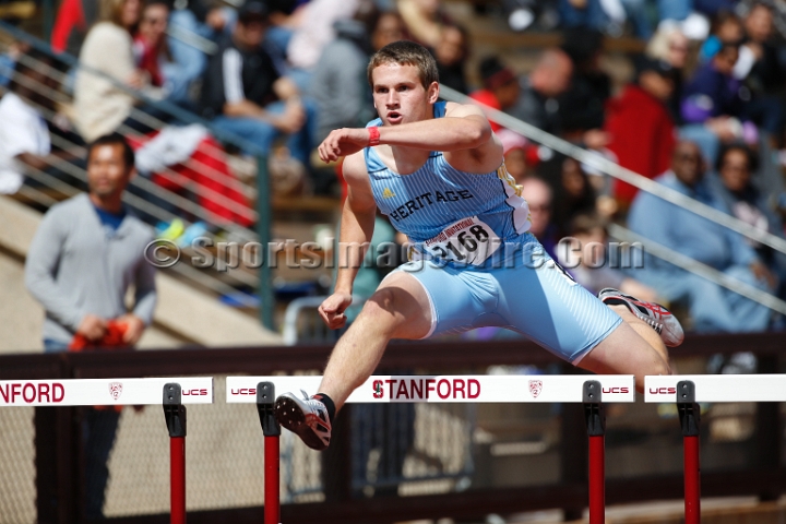 2014SIFriHS-073.JPG - Apr 4-5, 2014; Stanford, CA, USA; the Stanford Track and Field Invitational.